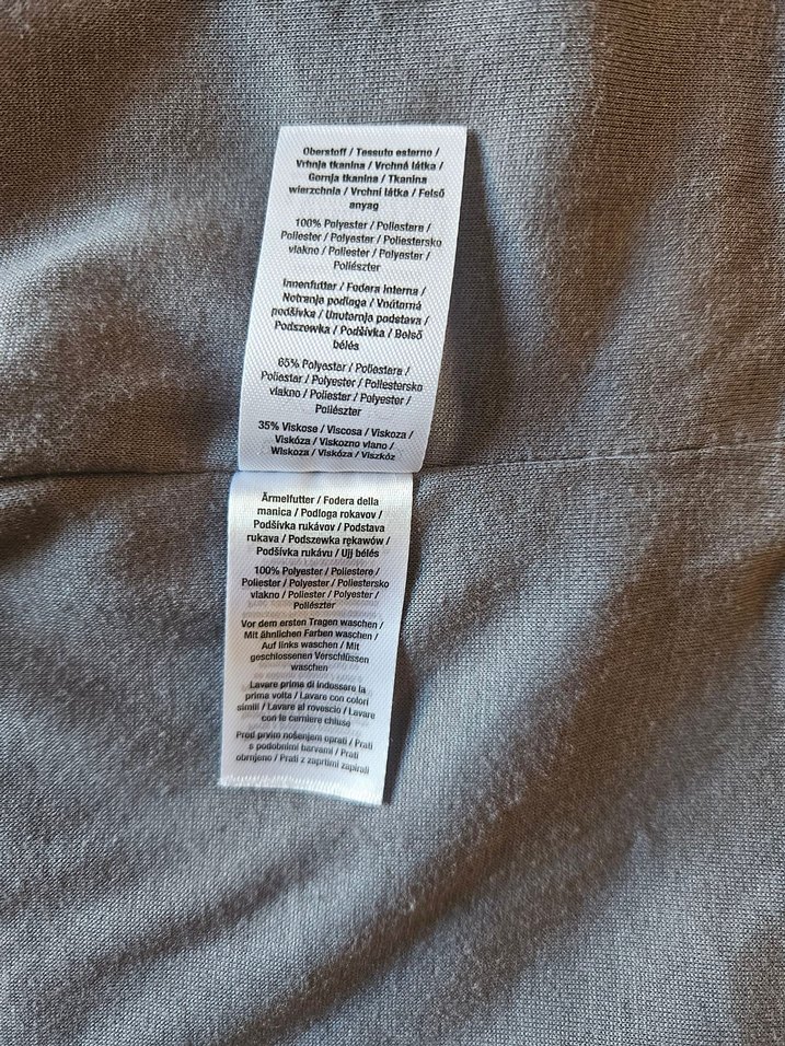 Young Idols Yağmurluk - Görsel 5