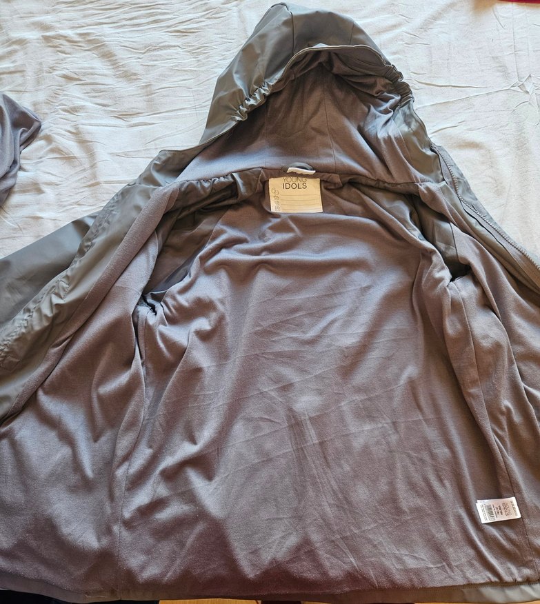 Young Idols Yağmurluk - Görsel 3