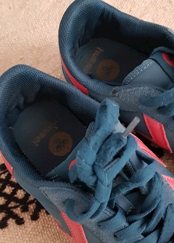 Hummel Mavi Kadın Spor Ayakkabı - Görsel 5