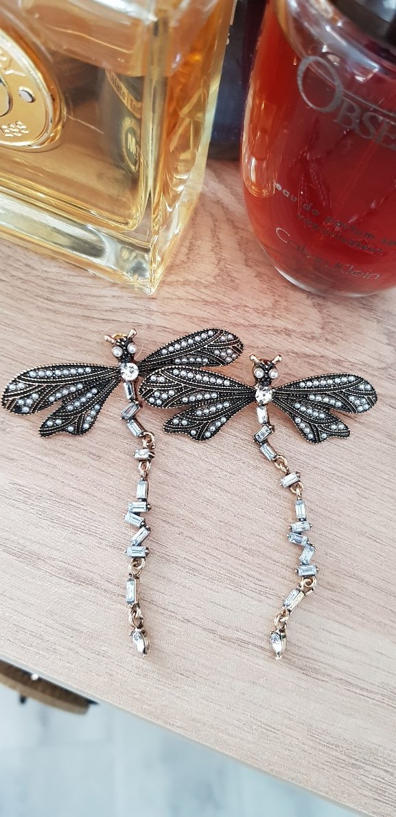 ZARA Küpe - Görsel 3