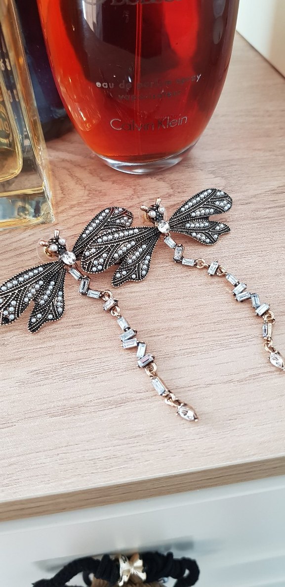 ZARA Küpe - Görsel 2