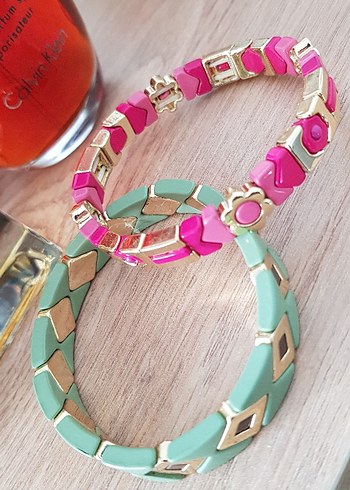 Zara Bohem Bileklikler - Görsel 2