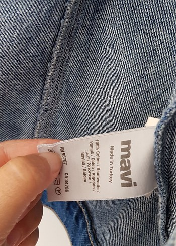 Mavi Denim Kadın Ceket - Görsel 3