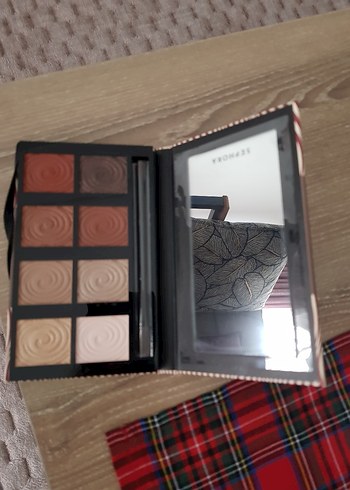 Sephora Sekizli Göz Farı Paleti - Görsel 3