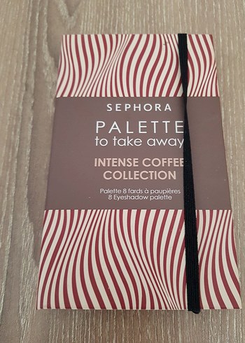 Sephora Sekizli Göz Farı Paleti - Görsel 5