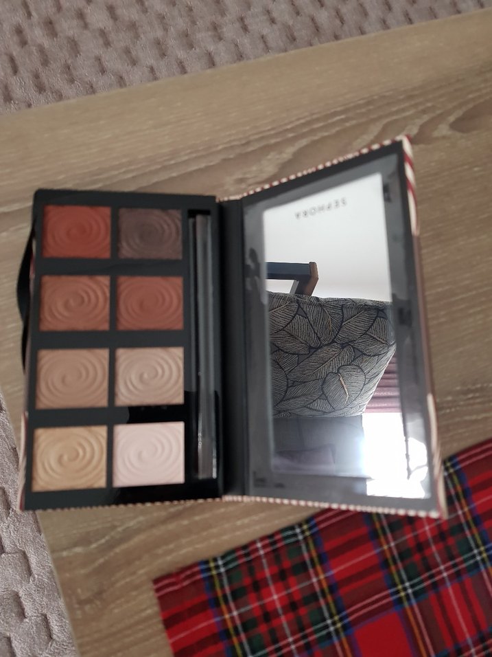 Sephora Sekizli Göz Farı Paleti - Görsel 3