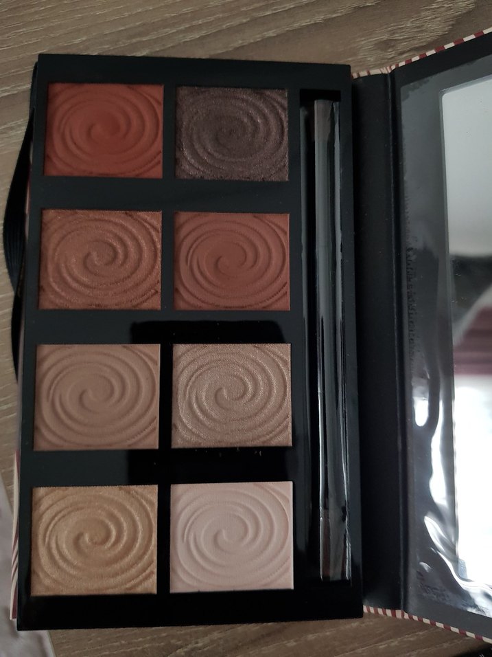 Sephora Sekizli Göz Farı Paleti - Görsel 2