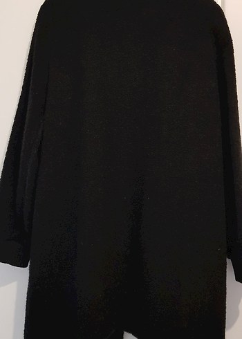 Zara Siyah Kaban Fermuarlı - Görsel 2