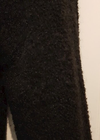 Zara Siyah Kaban Fermuarlı - Görsel 3