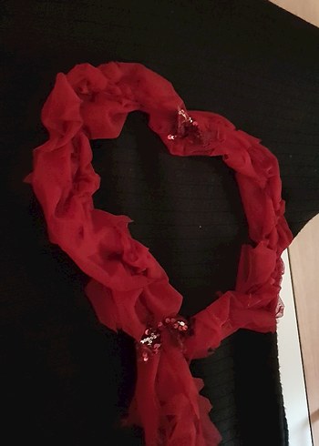 Sevgililer günü icin giy çık tasarım kazak  iade alınmıyor - Görsel 4