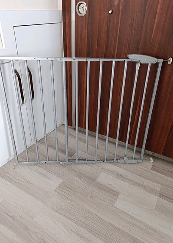 Gri Çocuk Güvenlik Kapısı - Görsel 3