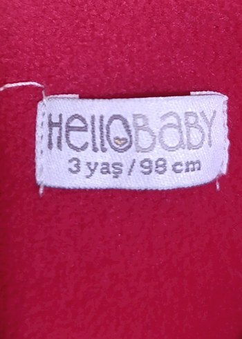 Bordo Fermuarlı Kız Çocuk Mont - Görsel 2