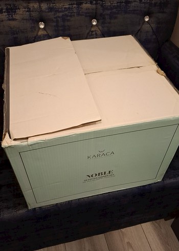 Karaca marka 12 kişilik yemek takımı - Görsel 6