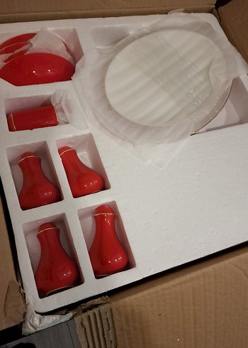 Karaca marka 12 kişilik yemek takımı - Görsel 5