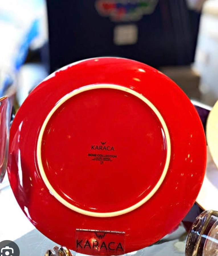 Karaca marka 12 kişilik yemek takımı - Görsel 2