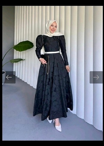 Abiye elbise - Görsel 6