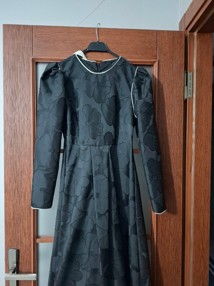 Abiye elbise - Görsel 5