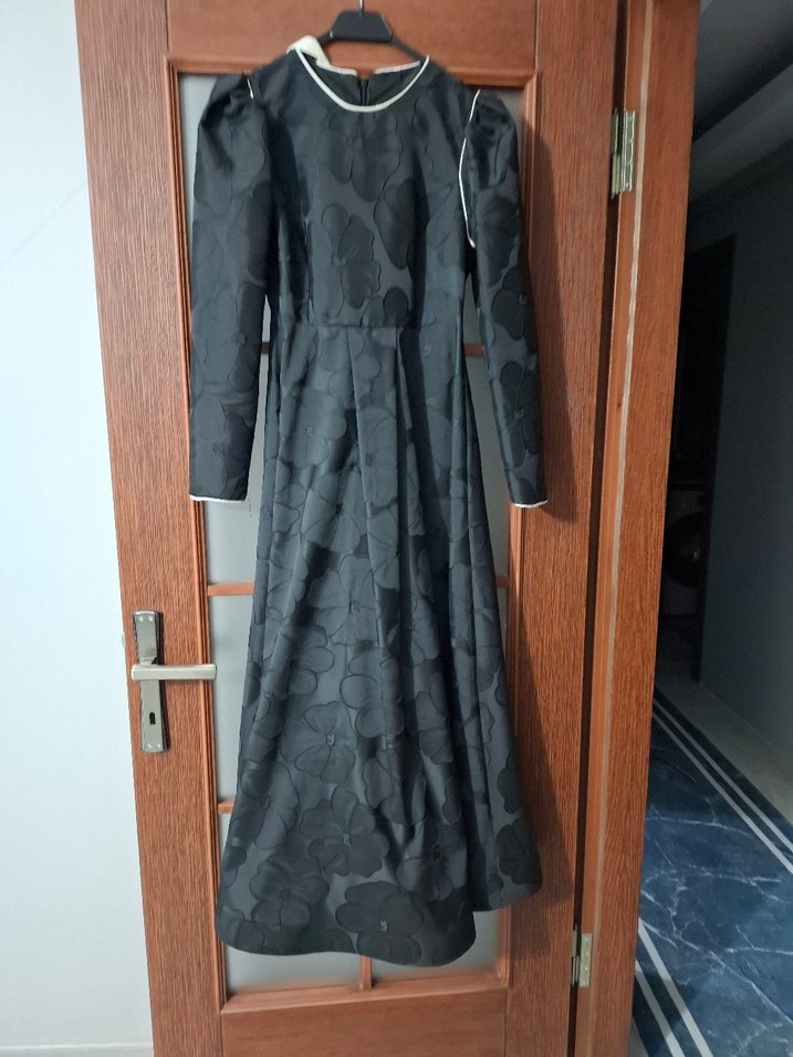 Abiye elbise - Görsel 4