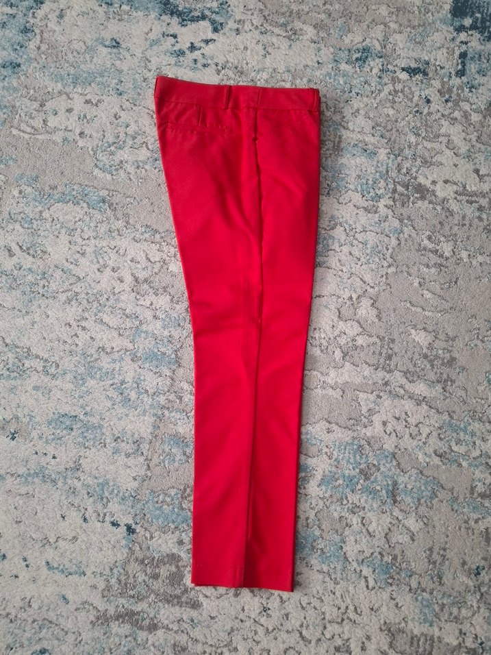 Koton marka kadın dar kalıp pantolon - Görsel 2