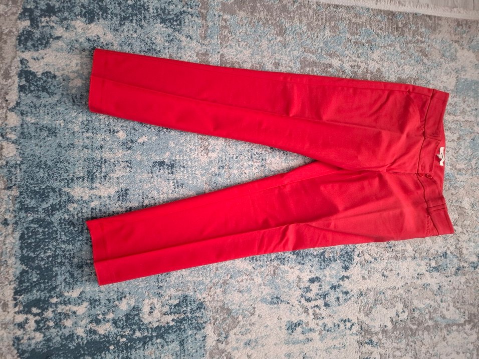 Koton marka kadın dar kalıp pantolon - Görsel 5