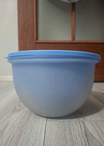 Tupperware süzgeçli saklama kabı - Görsel 2