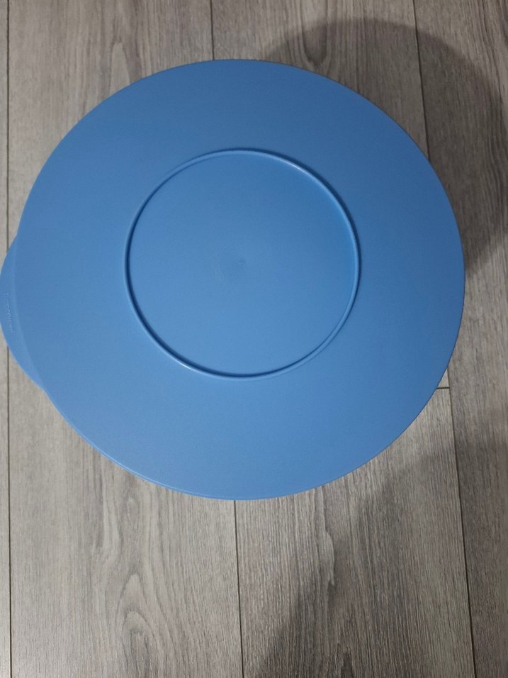 Tupperware süzgeçli saklama kabı - Görsel 5