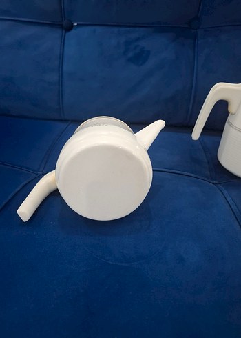 Emsan marka emaye çaydanlık - Görsel 3