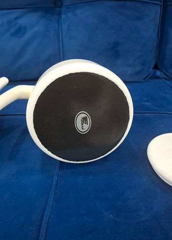 Emsan marka emaye çaydanlık - Görsel 4