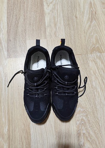 Columbia Siyah Gri Erkek Outdoor Ayakkabı - Görsel 7