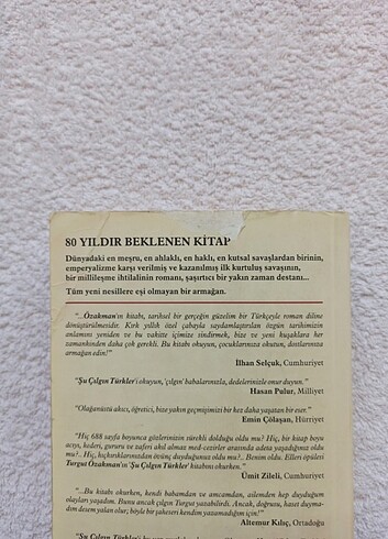Beden Renk 2 kitap bir arada