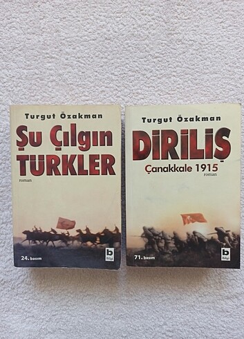 2 kitap bir arada