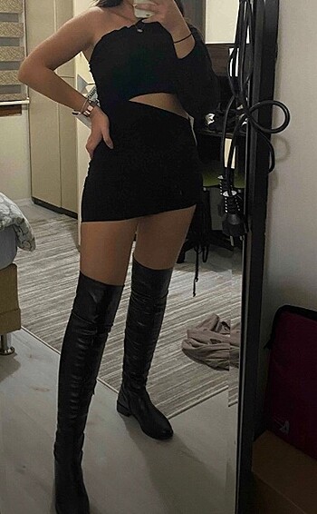 Bambi Çorap Çizme