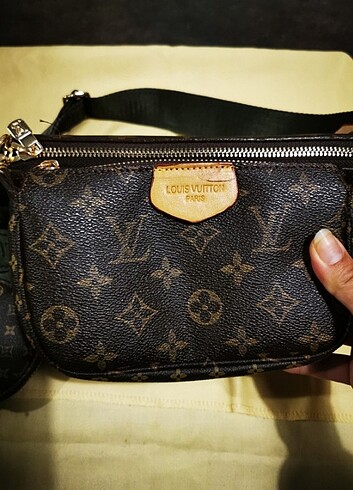 Louis Vuitton Louis Vuittom