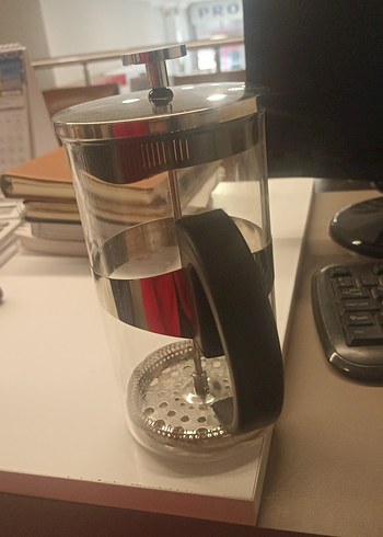 broksilat cam frenc press - Görsel 2