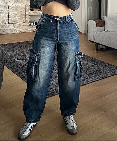 Bershka jean