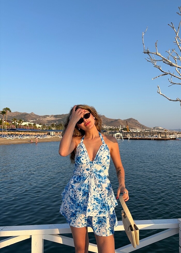 Temu elbise - Görsel 2