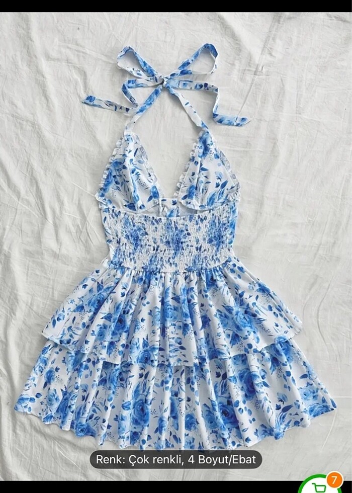 Temu elbise - Görsel 4