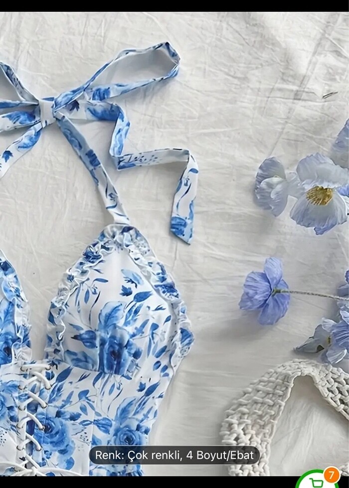 Temu elbise - Görsel 5