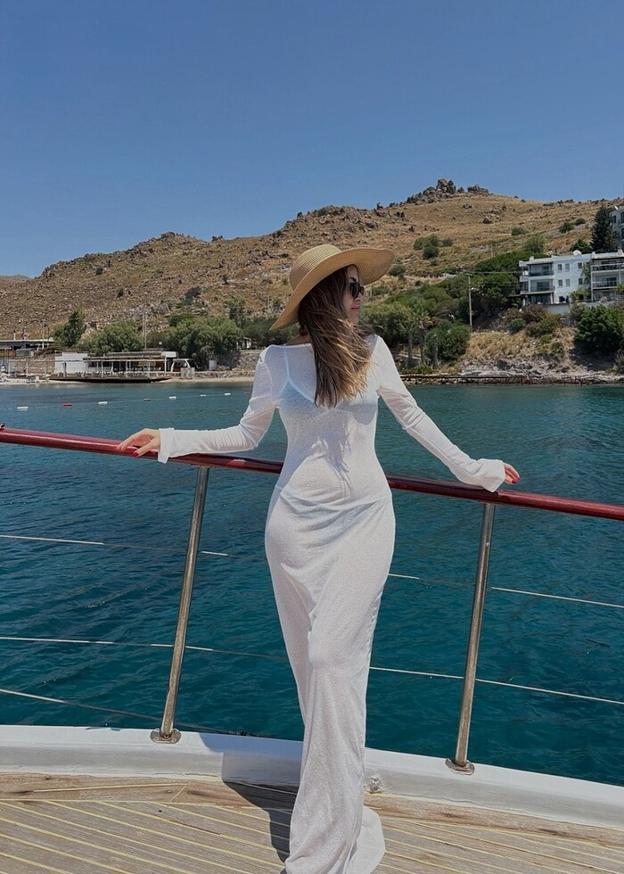 Deniz elbisesi - Görsel 2