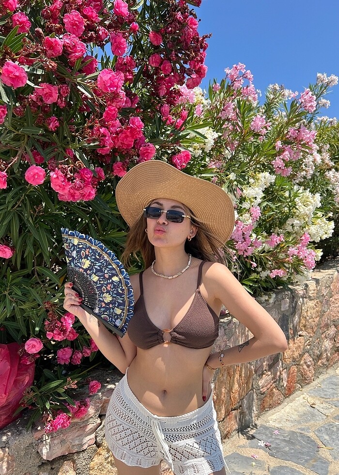 Bikini üstü şort - Görsel 2