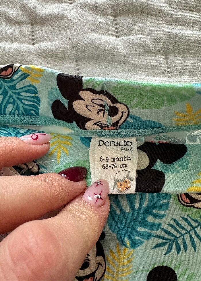 Defacto Bebek Mayo - Görsel 4