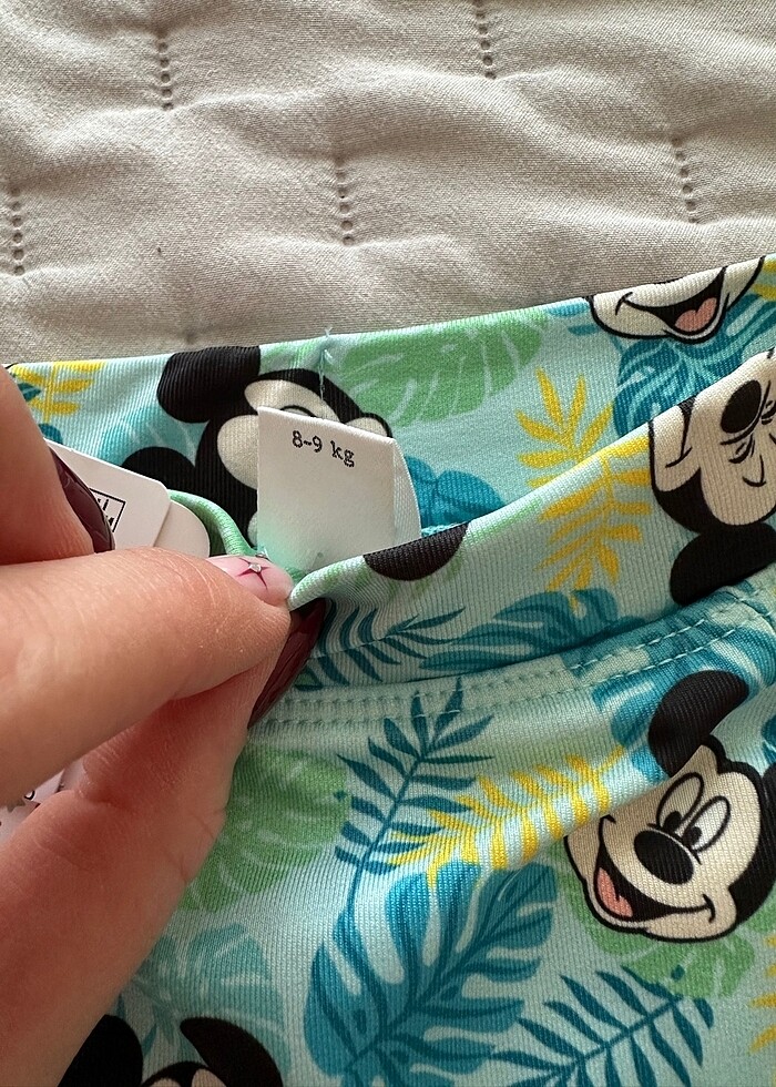 Defacto Bebek Mayo - Görsel 5