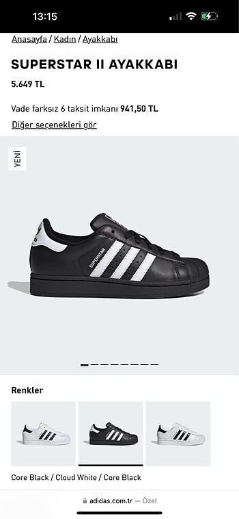 Adidas Superstar
