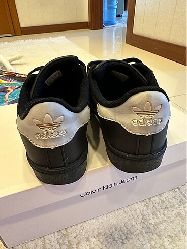 38,5 Beden Adidas Superstar