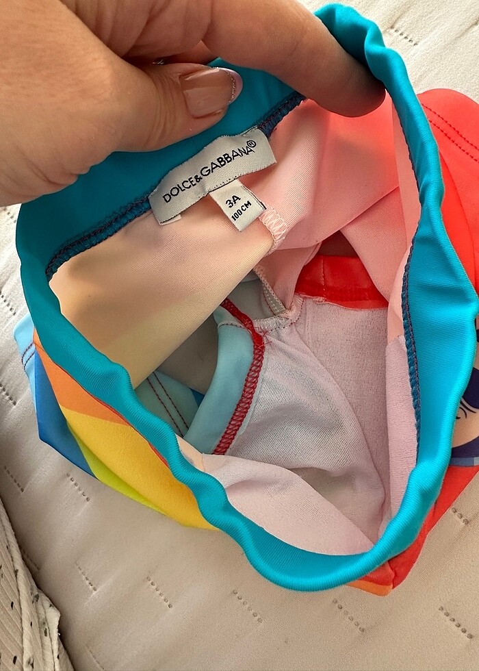 Çocuk Mayo - Görsel 3