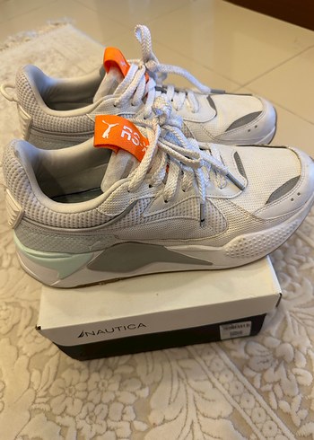 RS-X Triple Erkek Spor Ayakkabı - Görsel 2