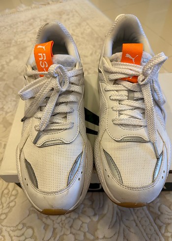 RS-X Triple Erkek Spor Ayakkabı - Görsel 3