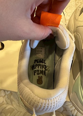 RS-X Triple Erkek Spor Ayakkabı - Görsel 6