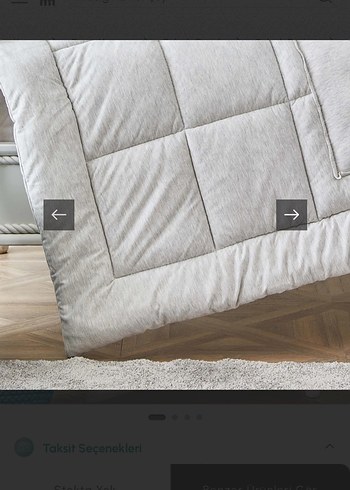 Karaca Home Bebek Yorgan Seti Pamuklu - Görsel 4