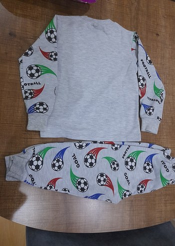 pijama takımı 2 yaş - Görsel 2